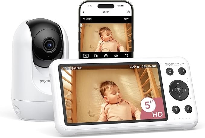 Baby Monitor Camera - photo 4