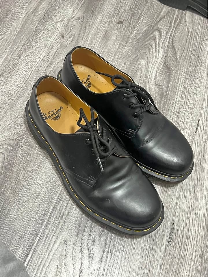 Doc Martens Oxford Size 10