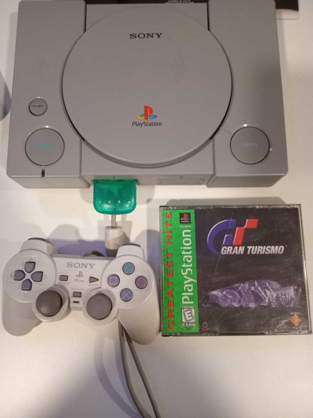 Playstation 1