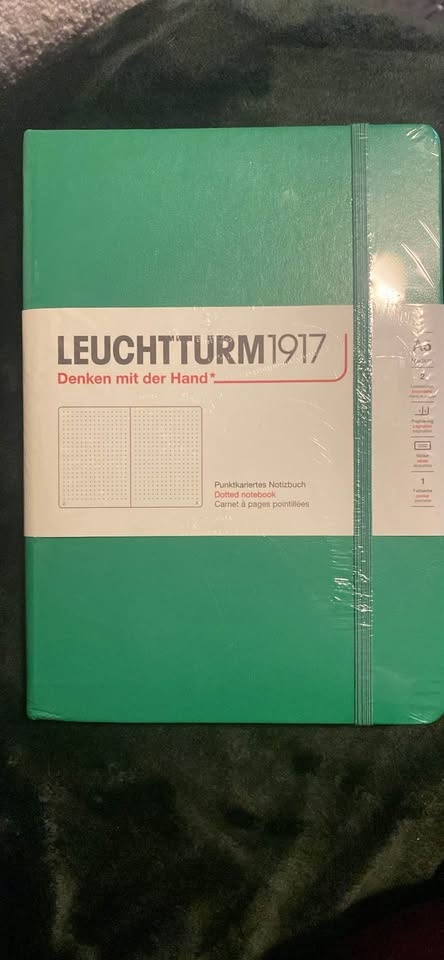 Bullet journals - Leuchtturm1917 - photo 2