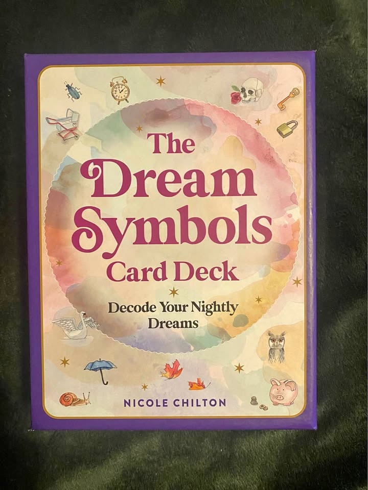 Dream Symbols deck