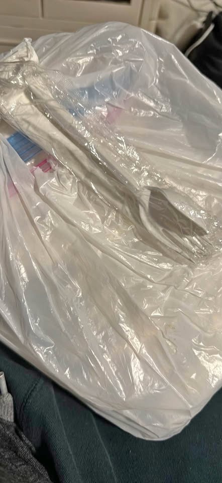 Bag of To-Go Utensils