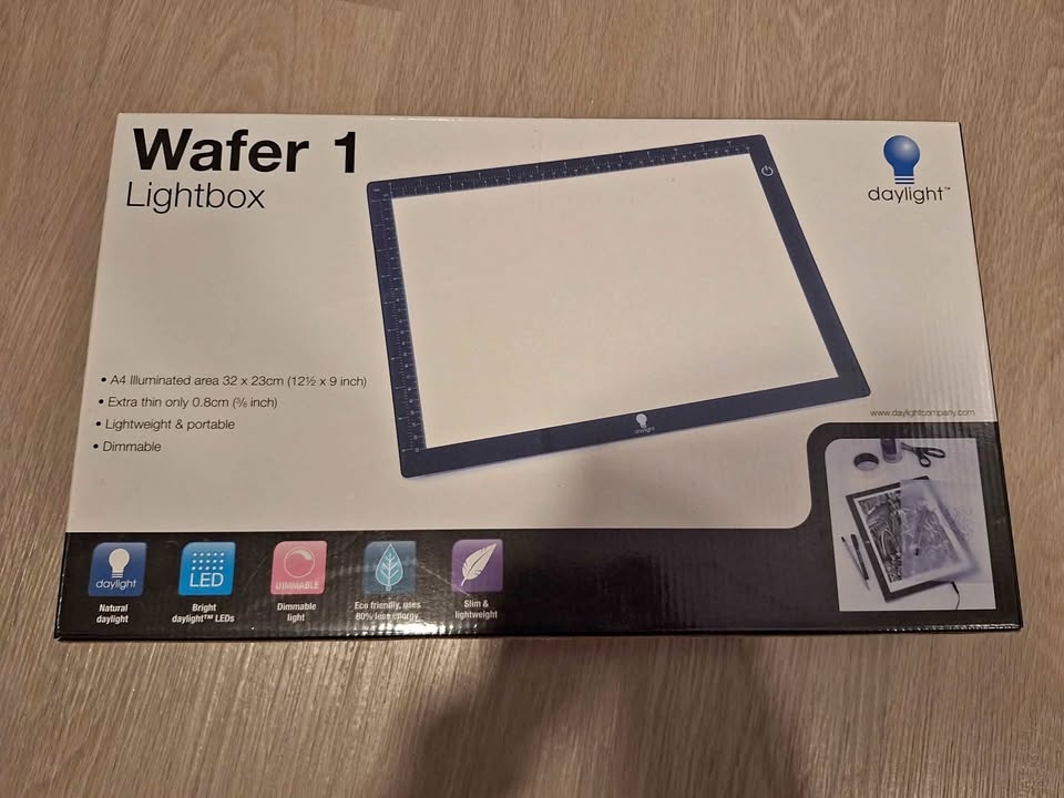 Wafer 1 Lightbox