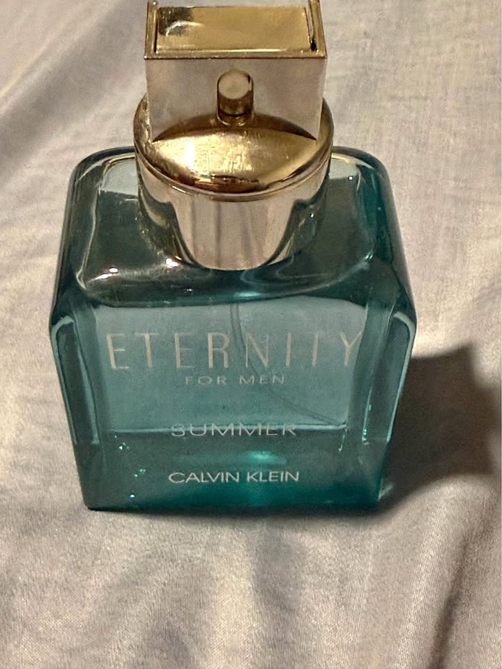 Eternity For Men-Summer-Calvin Klein Men’s Cologne