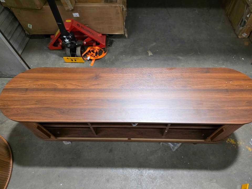 Brand new TV stand and 2 coffee tables - photo 3