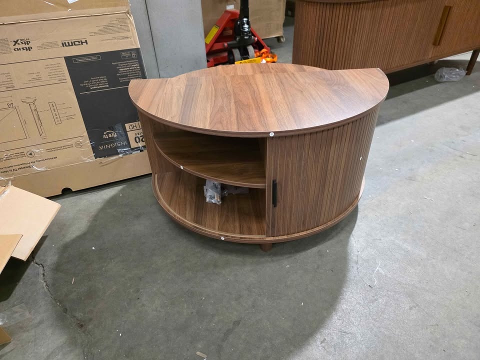 Brand new TV stand and 2 coffee tables - photo 4
