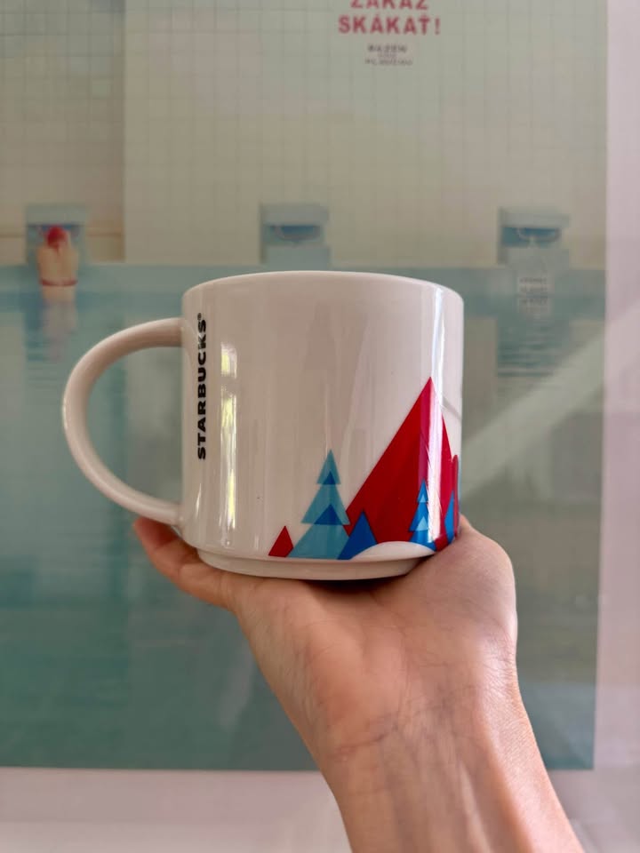 Starbucks You Are Here Mug - WHISTLER - 2014 Edition - photo 4