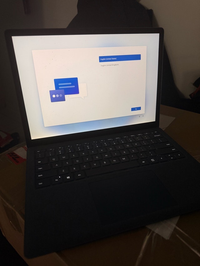 Microsoft Surface Laptop 3