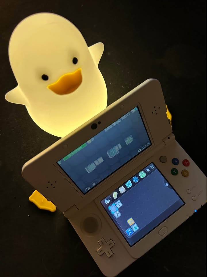 New 3DS XL Animal Crossing Edition - photo 2