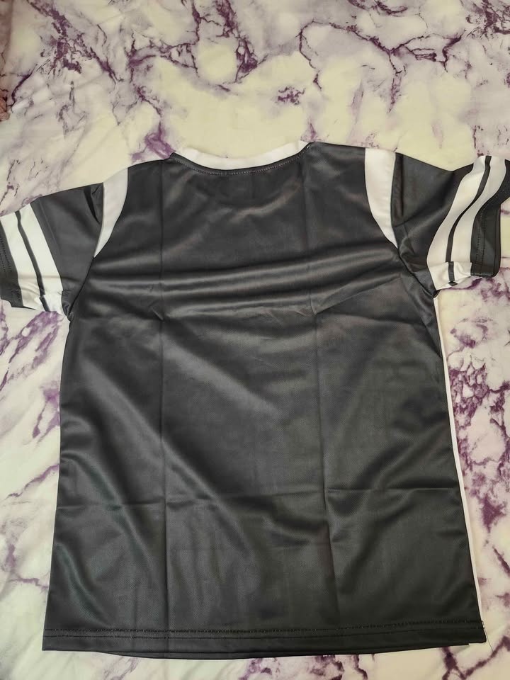 ⚽ Unisex Oversized #67 Soccer-Style T-Shirt ⚽ size 10-12 years o - photo 4