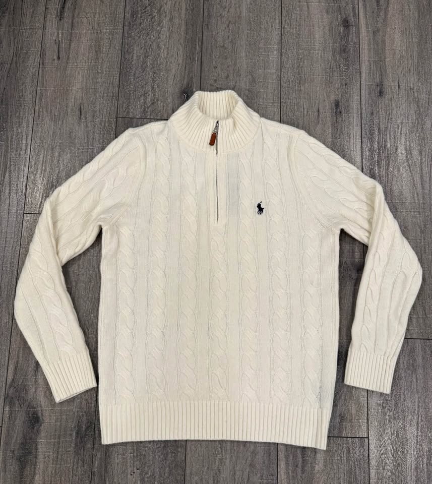 Polo Quarter zip - photo 2