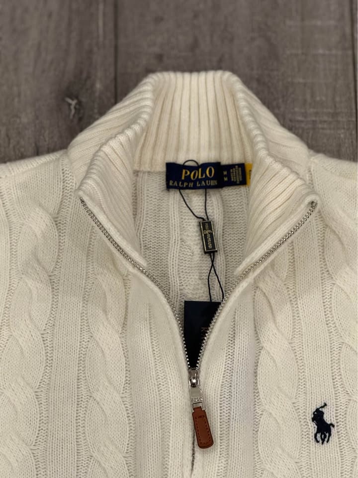 Polo Quarter zip - photo 3