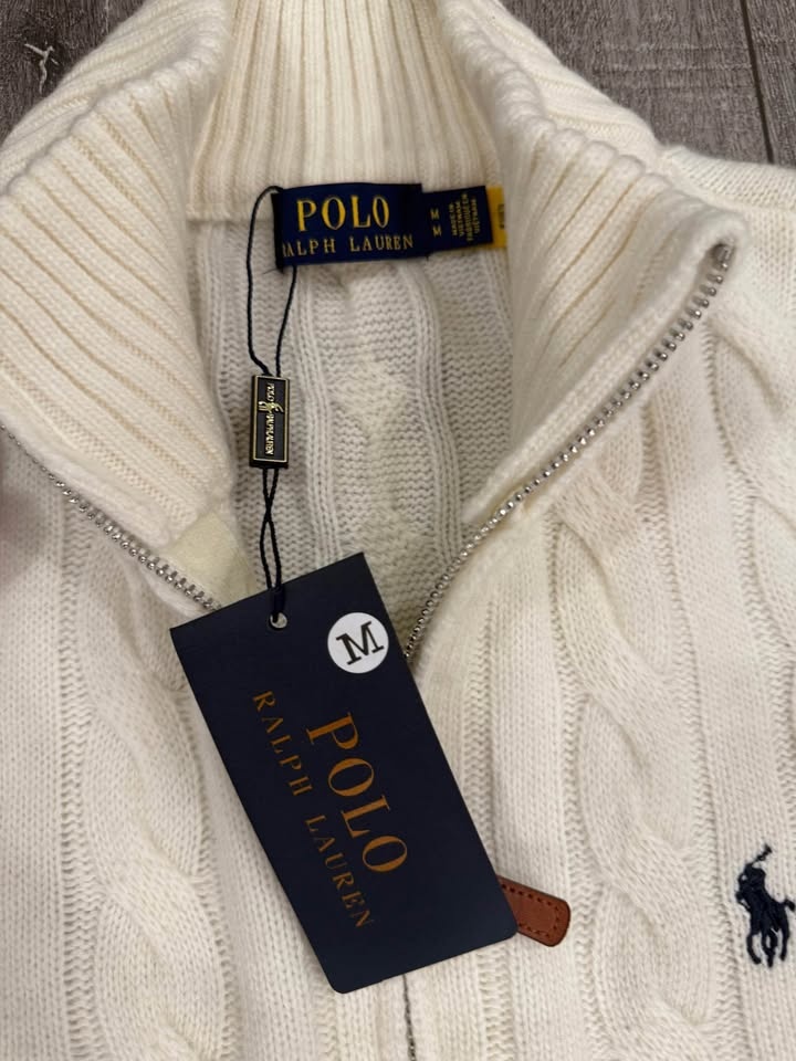 Polo Quarter zip - photo 4