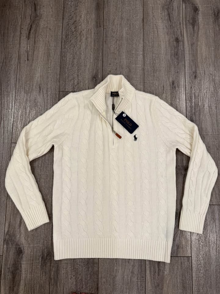 Polo Quarter zip - photo 5