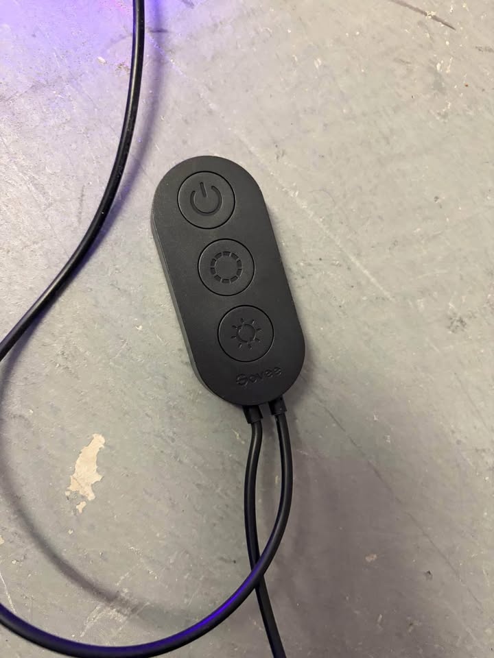 Govee RGB LED Light Strip with Controller - photo 2