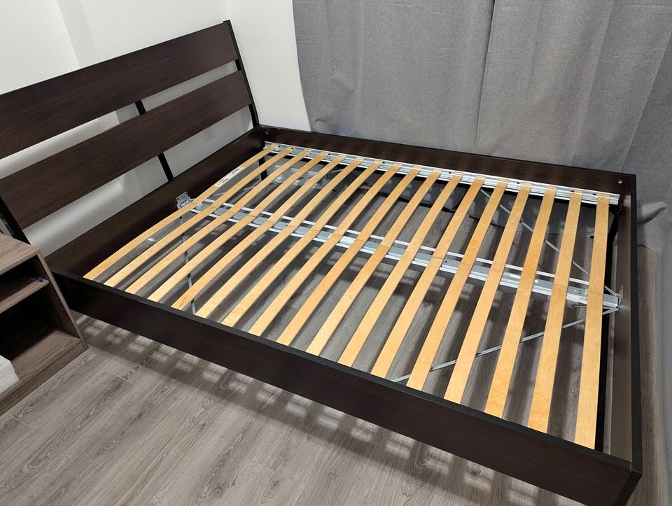 IKEA bed frame Trysil Queen