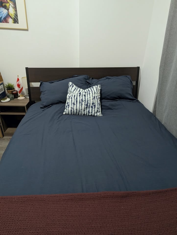 IKEA bed frame Trysil Queen - photo 4