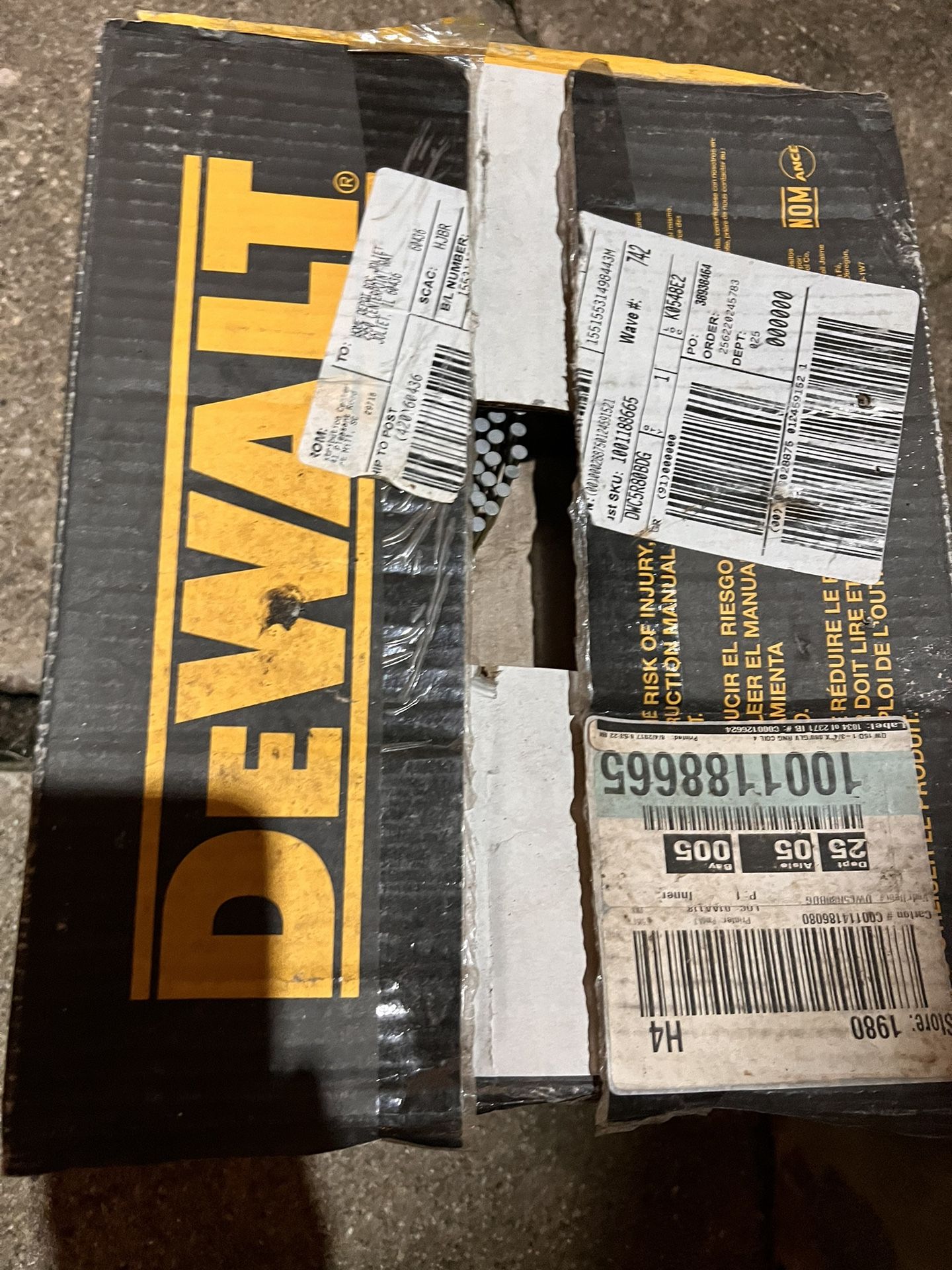 DEWALT Coil Nails 1-3/4 in. - photo 3
