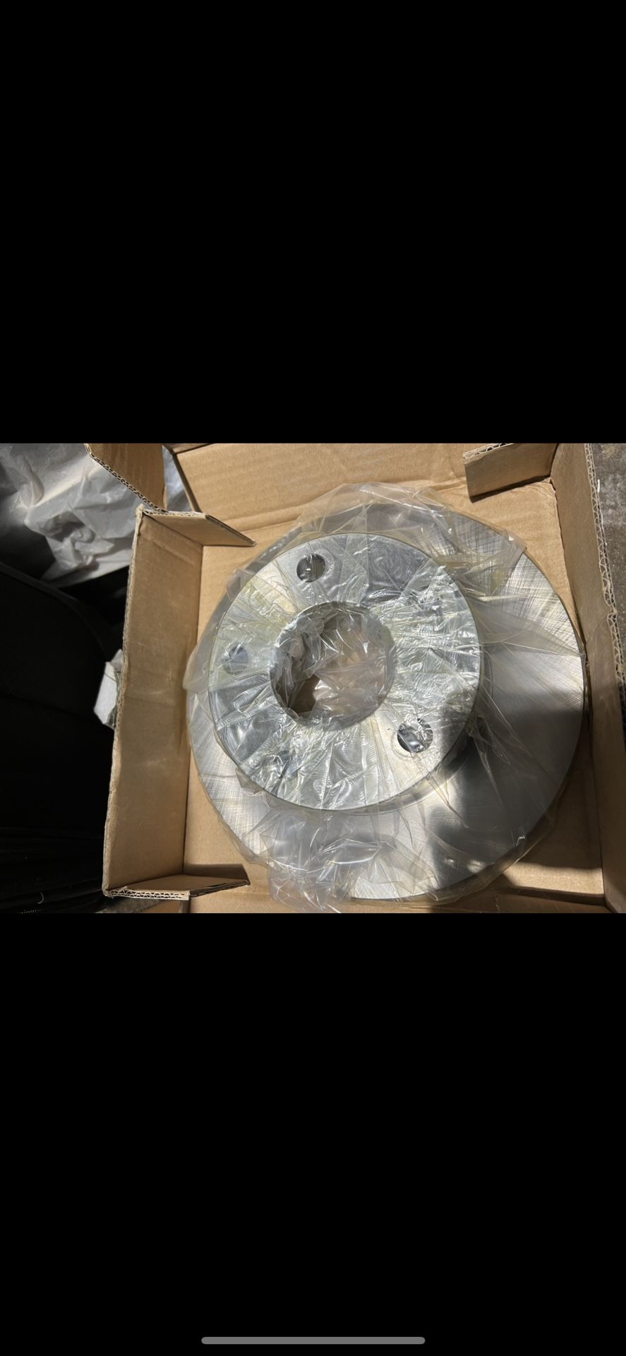 VOLKSWAGEN VW PASSAT B5.5 2002 03 04 AUDI A6 rear brake discs RO