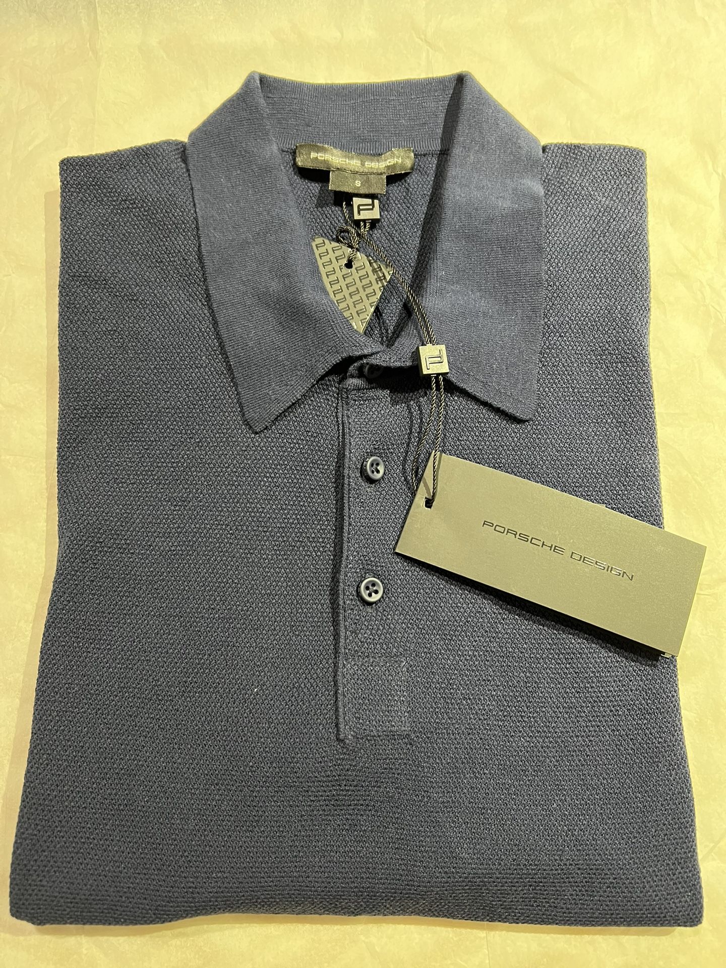 Porsche Design | Drivers Selection Polo Shirt Small