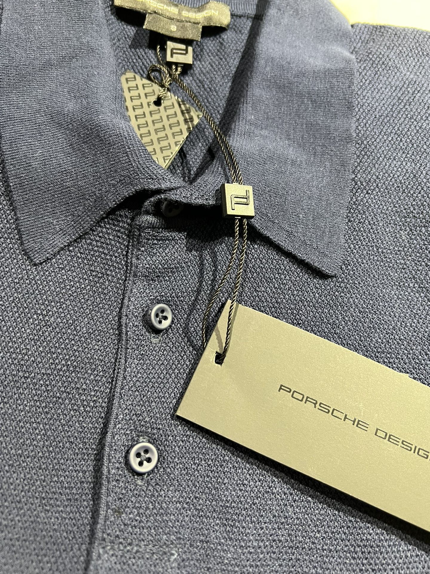 Porsche Design | Drivers Selection Polo Shirt Small - photo 2