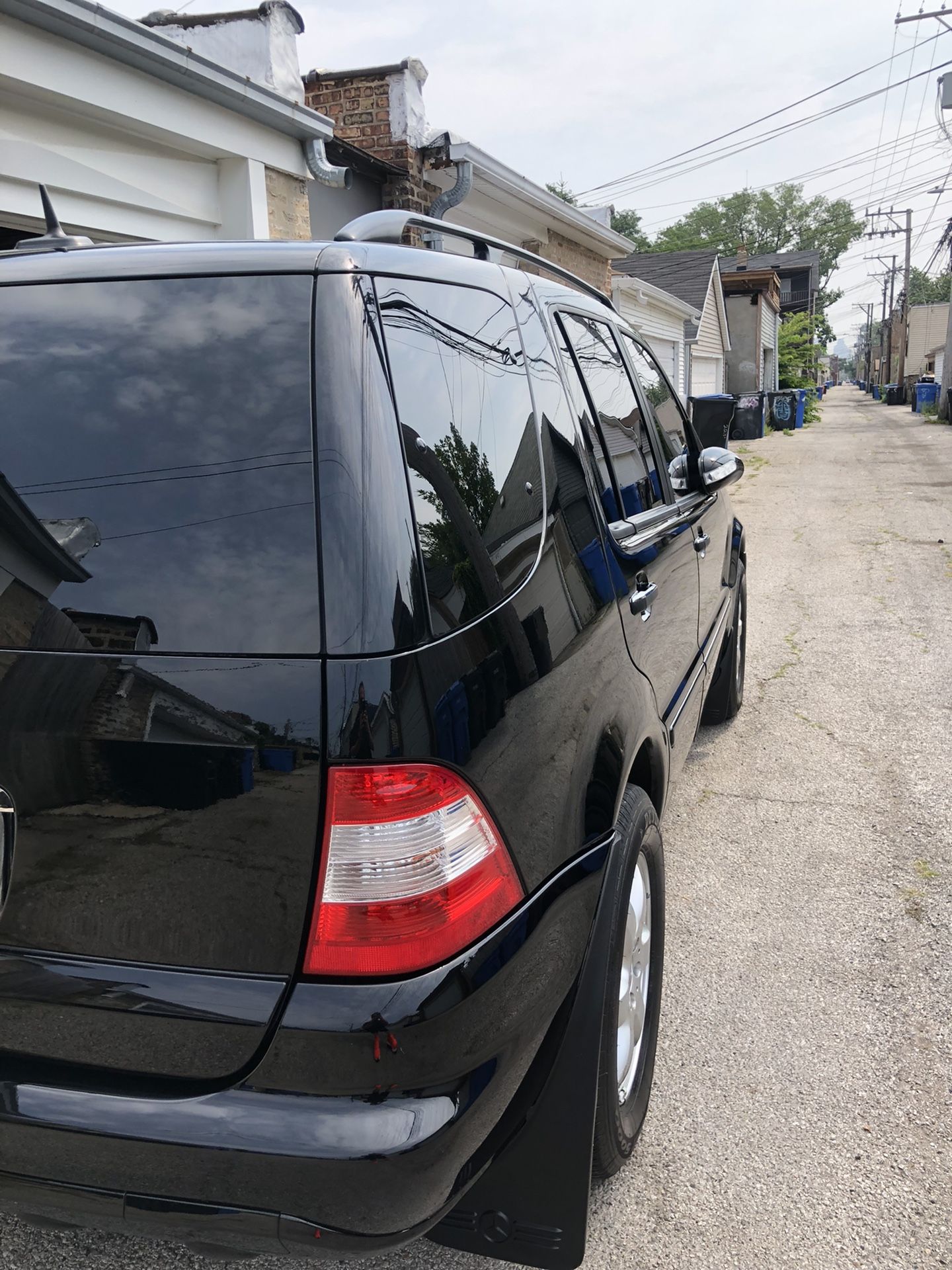 2002 Mercedes-Benz M-Class - photo 2