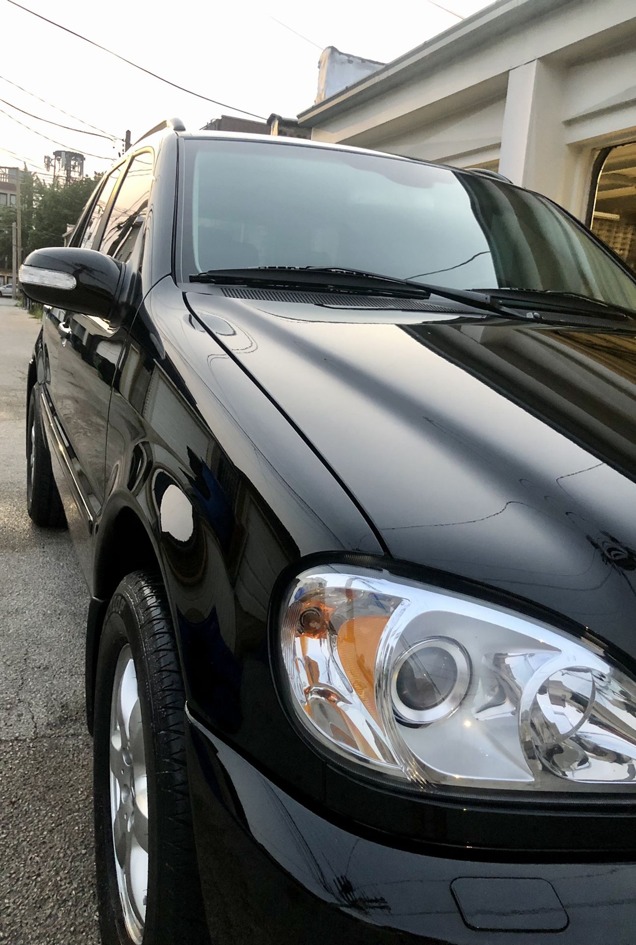 2002 Mercedes-Benz M-Class - photo 3