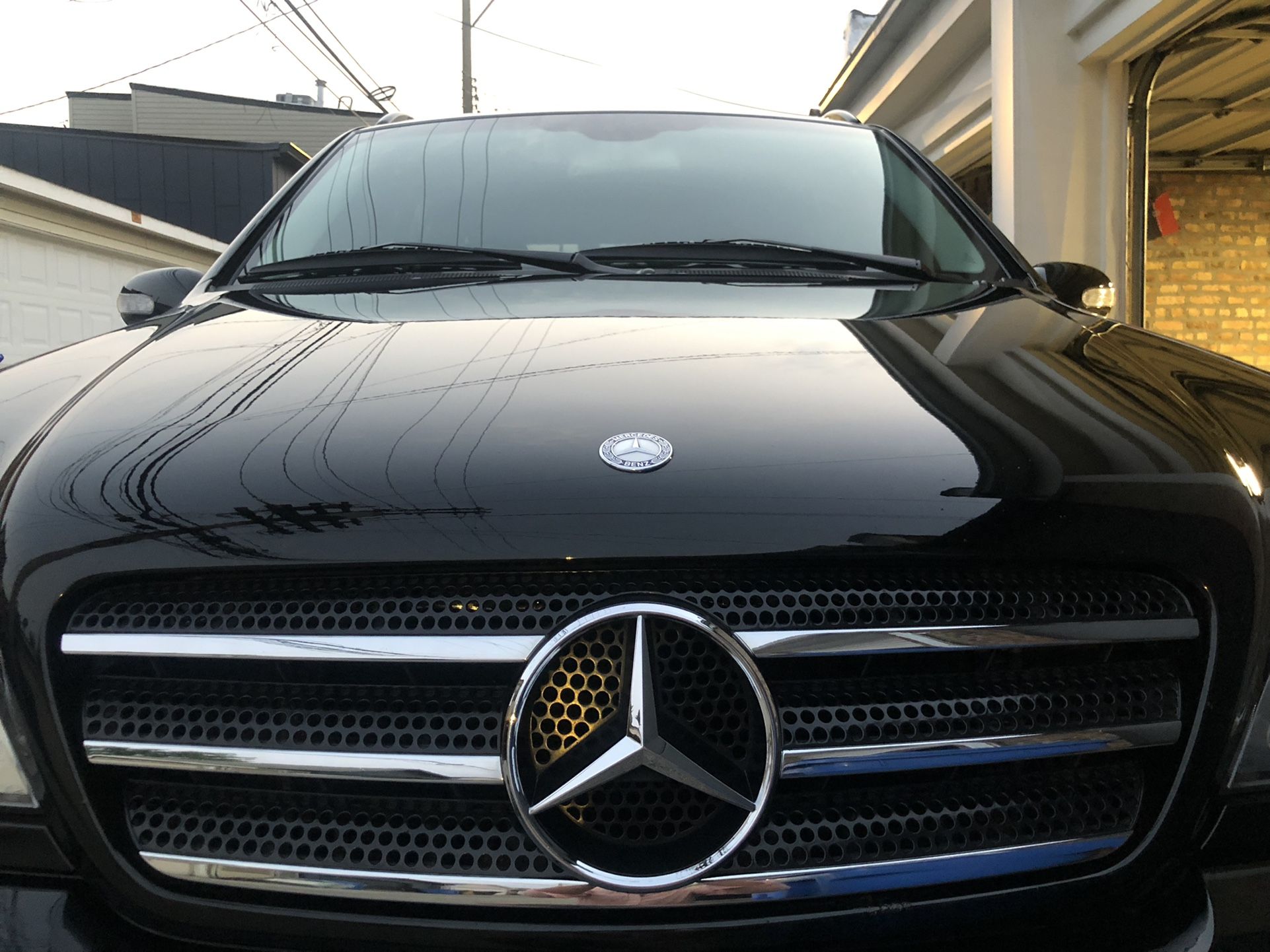 2002 Mercedes-Benz M-Class - photo 4