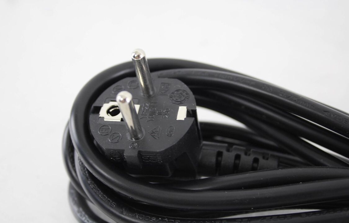 QSC Powercon Cord 230V EU 10' BRAND NEW! 4 Available - photo 3