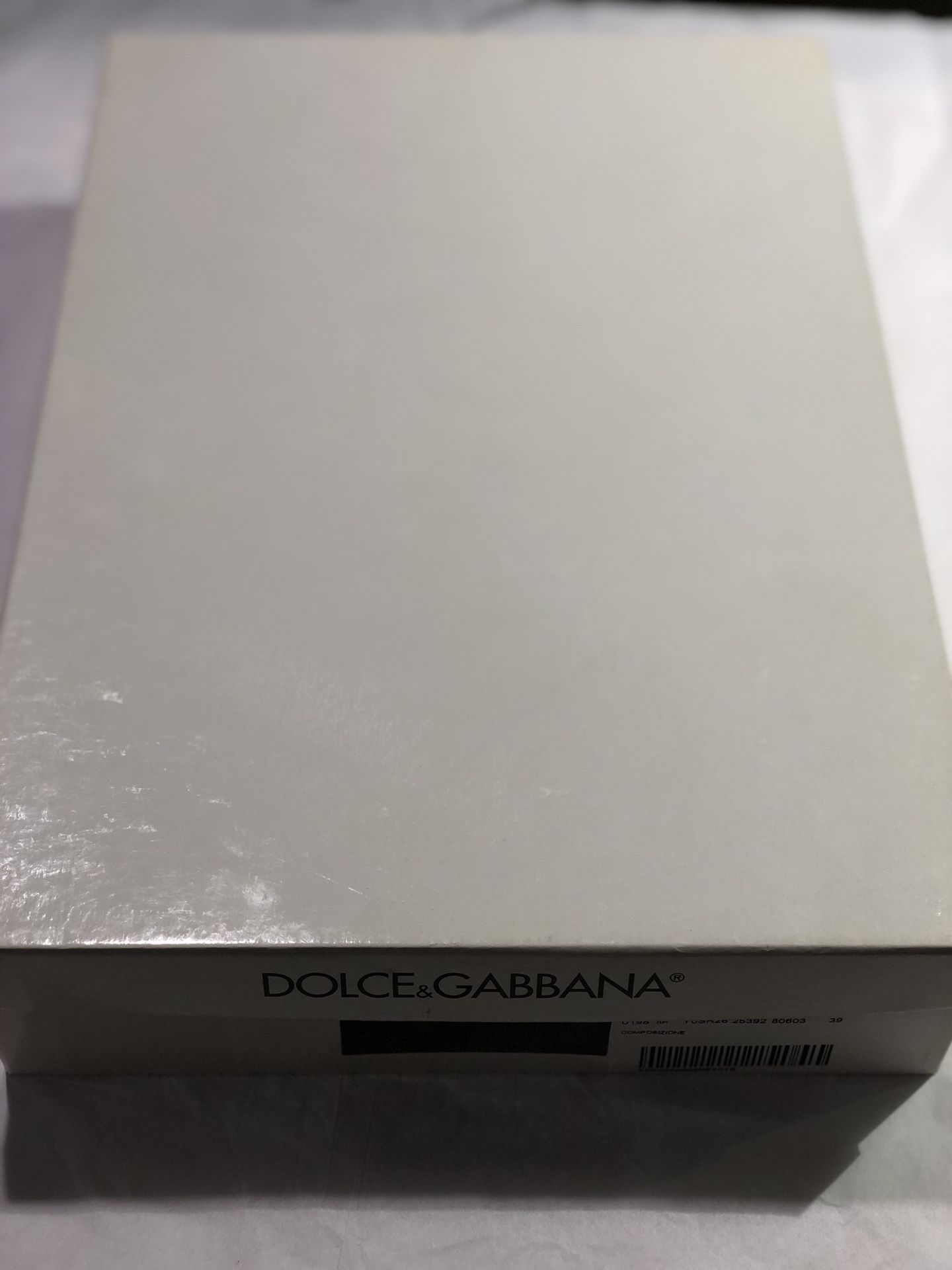 Dolce & Gabbana Dress shirt size 39 (15.5) BNWT MADE IN ITALY - photo 5