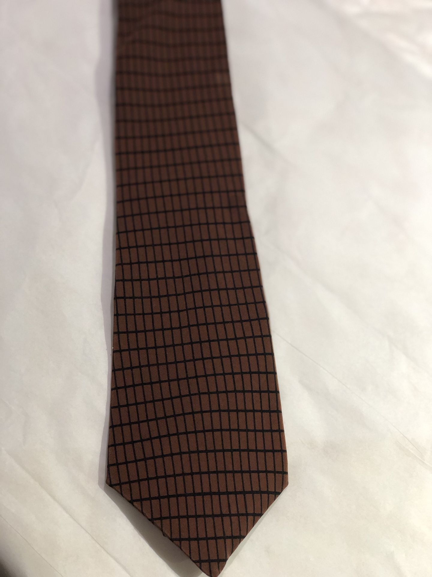 Christian Dior vintage tie