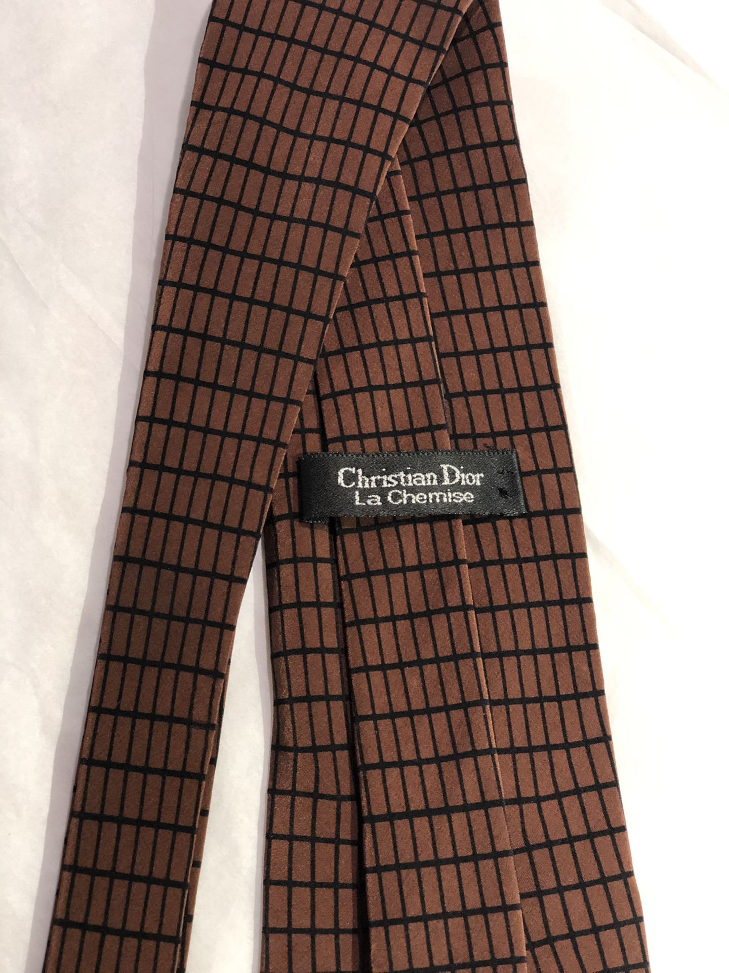Christian Dior vintage tie - photo 3