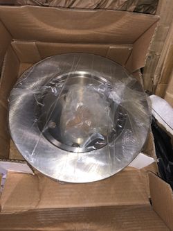 VW Passat B5.5 Audi A6 Rear Brake Discs Rotors NEW SET