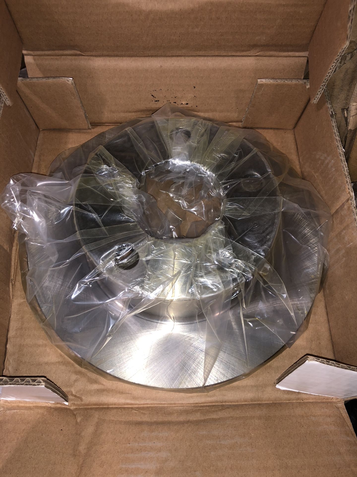 VW Passat B5.5 Audi A6 Rear Brake Discs Rotors NEW SET - photo 2