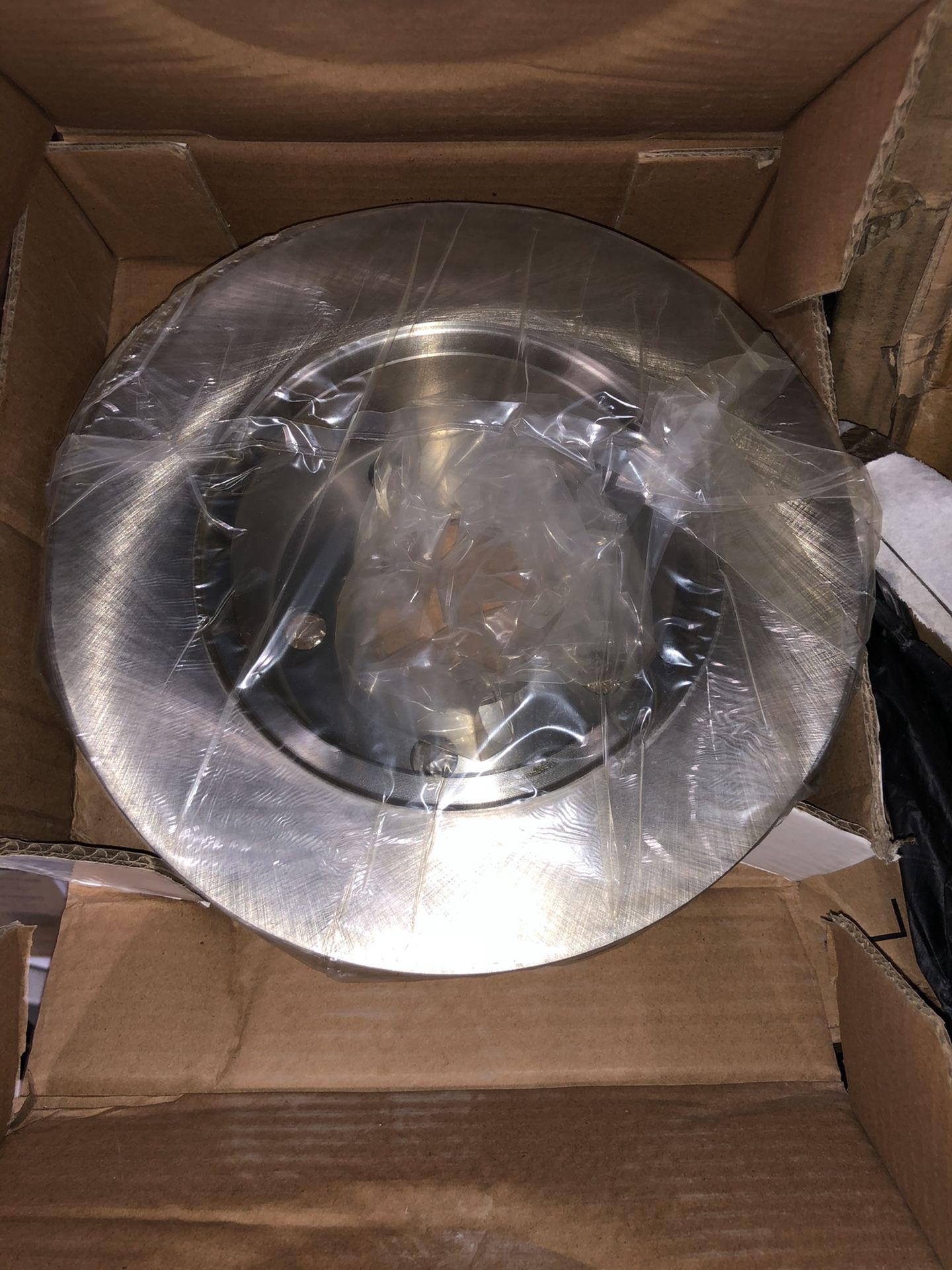 VW Passat B5.5 Audi A6 Rear Brake Discs Rotors NEW SET - photo 3