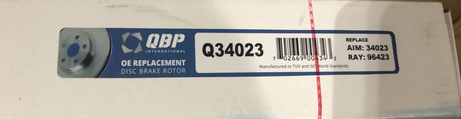 VW Passat B5.5 Audi A6 Rear Brake Discs Rotors NEW SET - photo 4