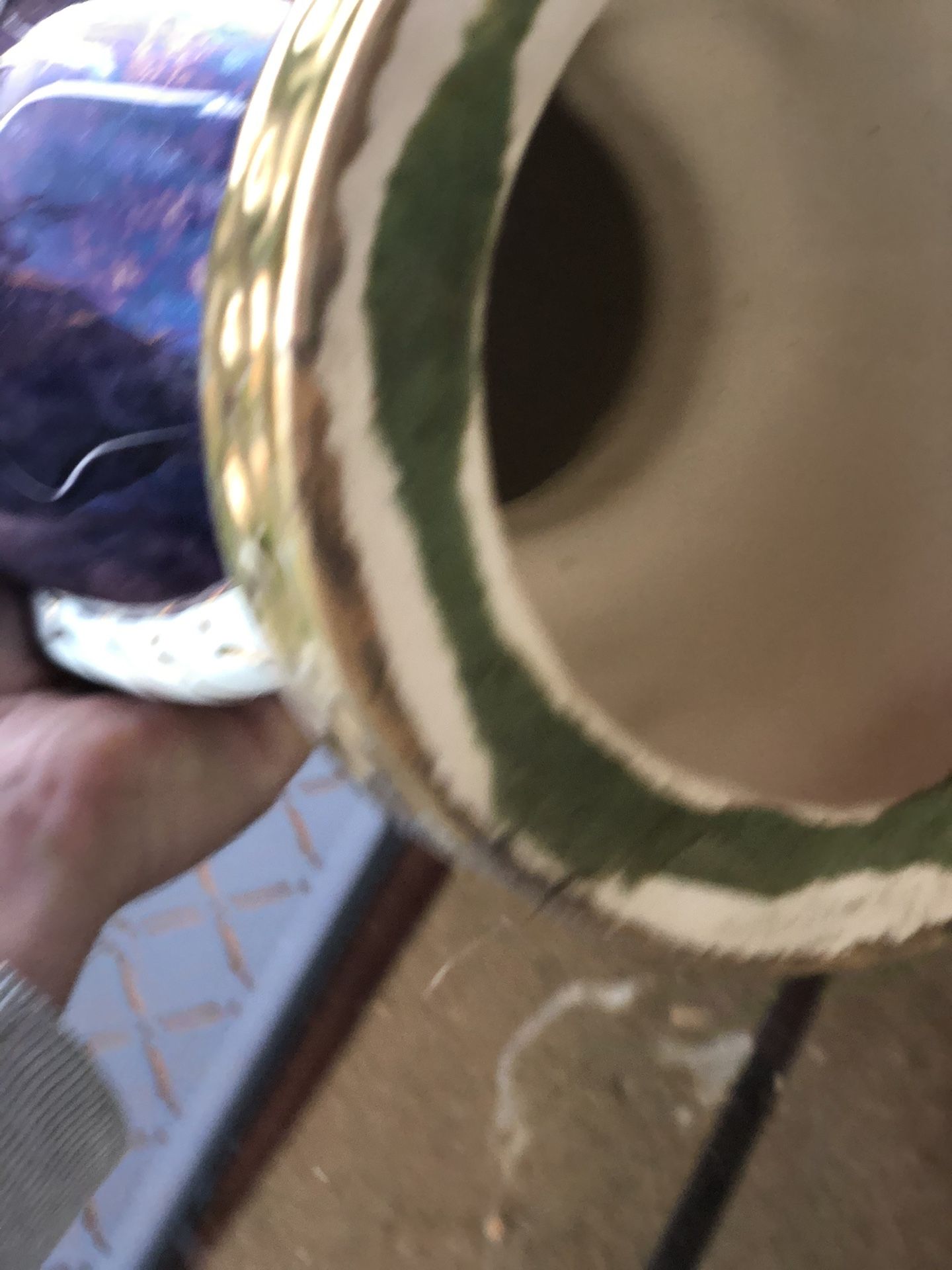 Vintage Victorian / renaissance lamp base - photo 5