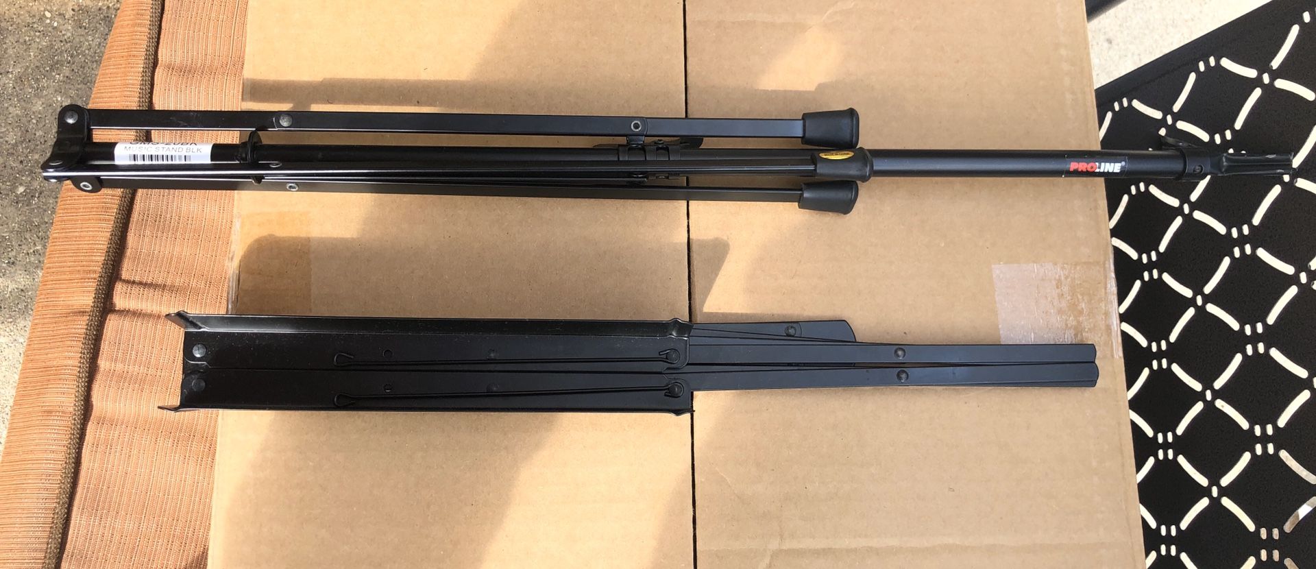 Proline GMS20 Music Stand - photo 4