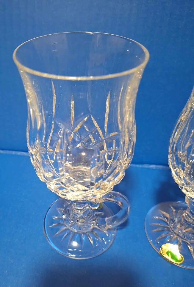 Waterford Lismore Irish Coffee Glass (Set of 2) - photo 2