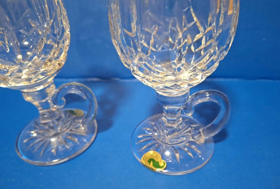 Waterford Lismore Irish Coffee Glass (Set of 2) - photo 3