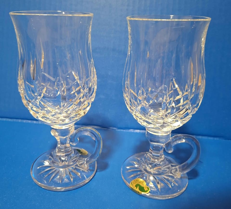 Waterford Lismore Irish Coffee Glass (Set of 2) - photo 5