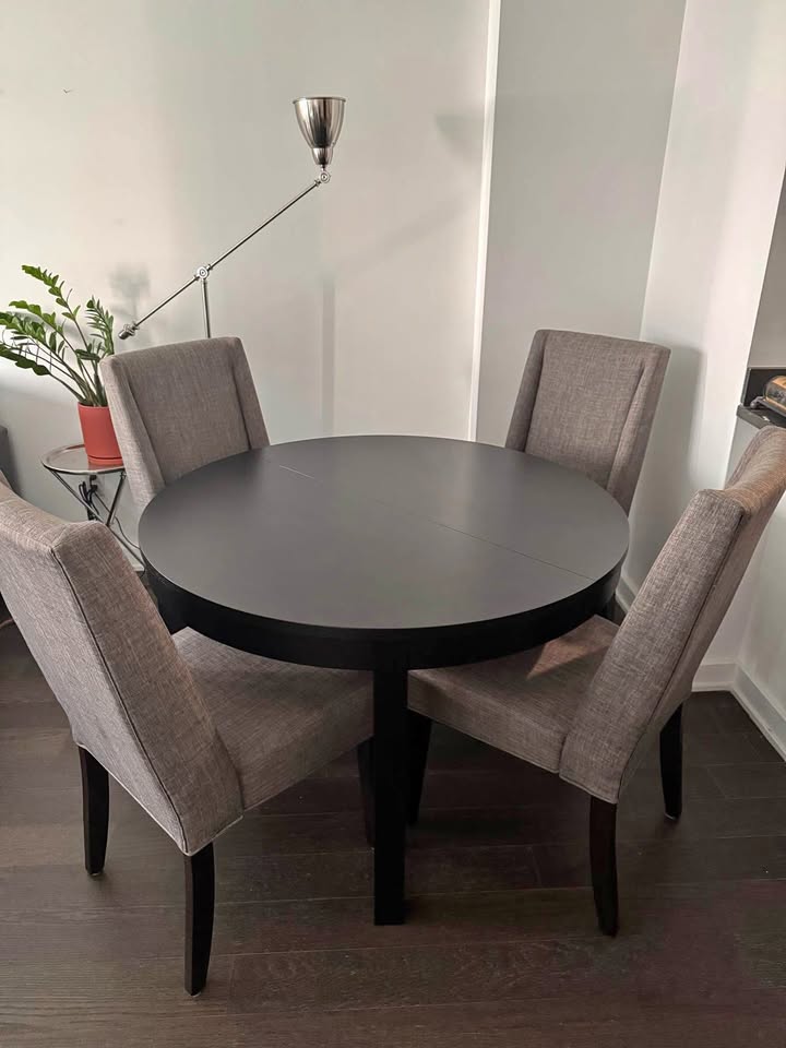 IKEA Extendable Dining Table