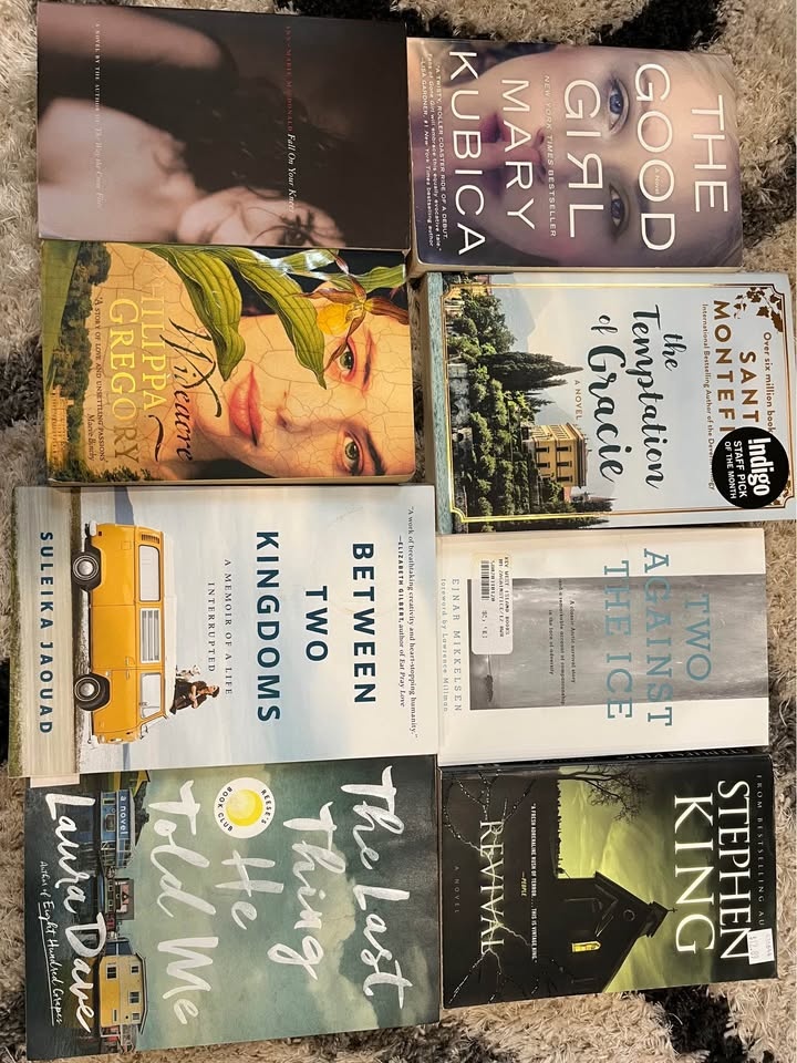 Adult Bestseller Fiction Books - photo 3