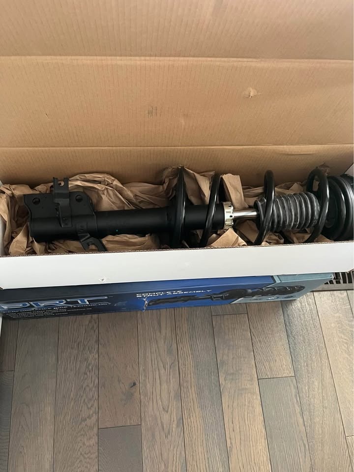 Quick strut assemblies - photo 2