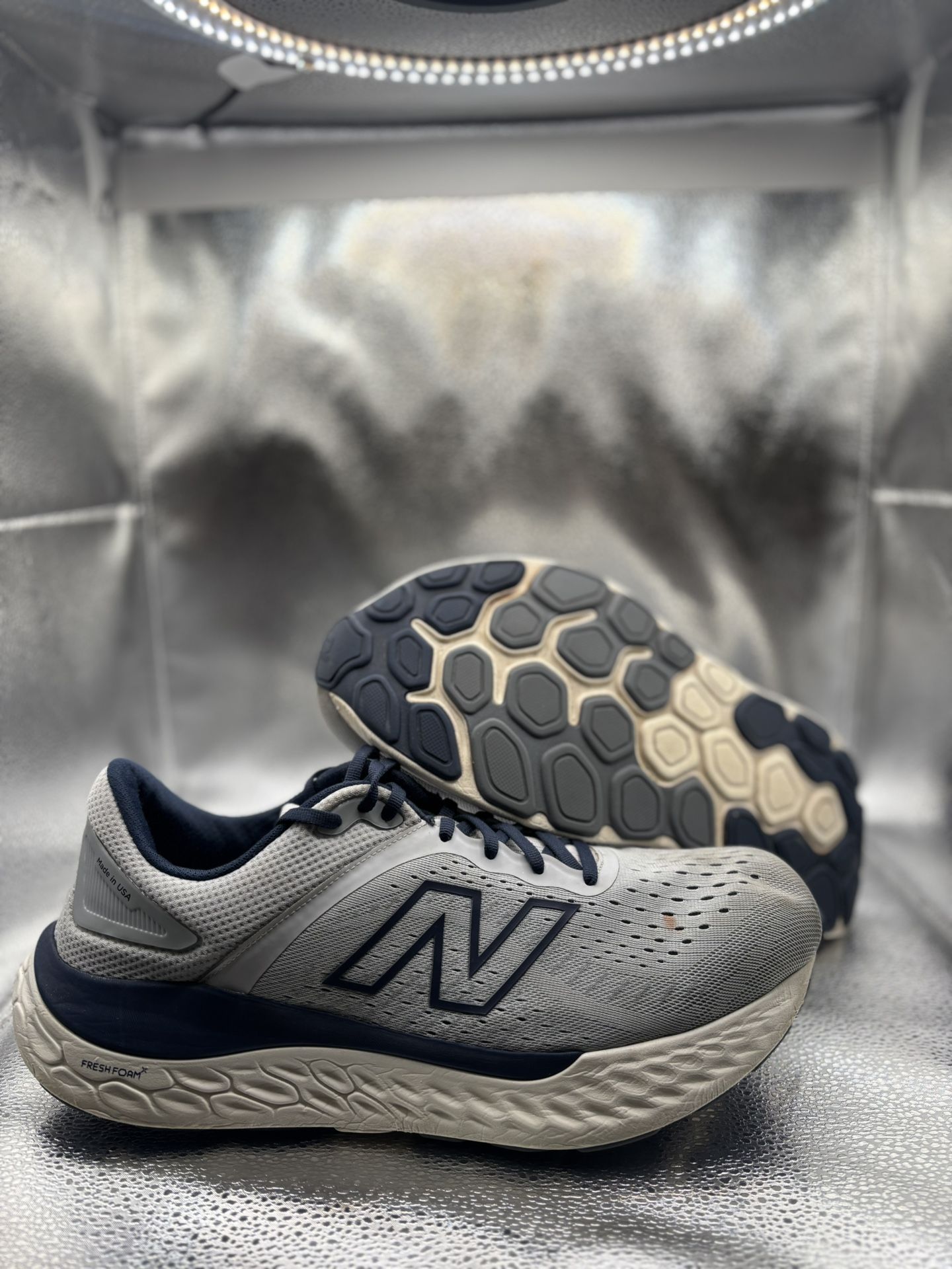 New Balance Fresh Foam 1540v4 Grey Navy