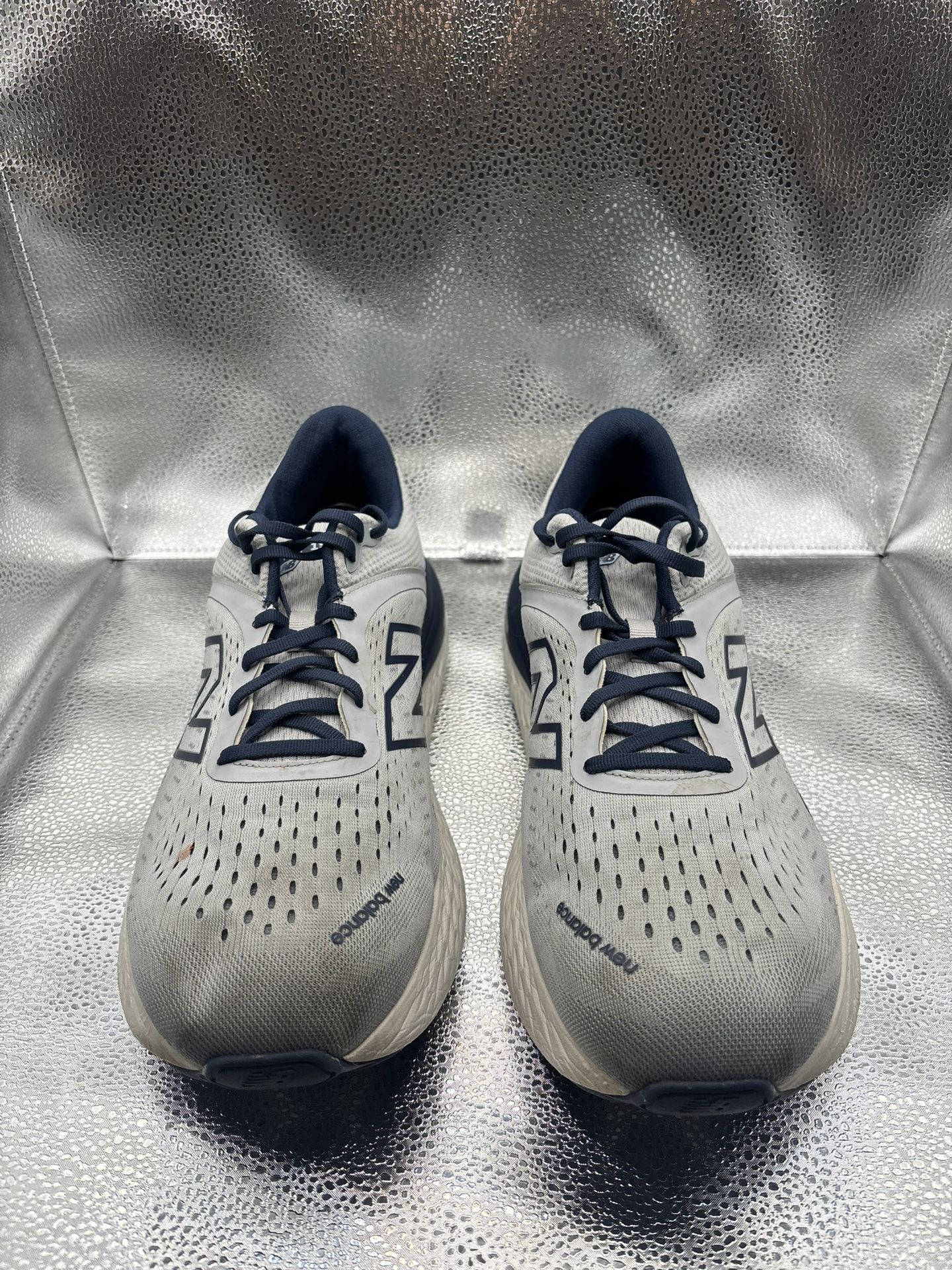 New Balance Fresh Foam 1540v4 Grey Navy - photo 2