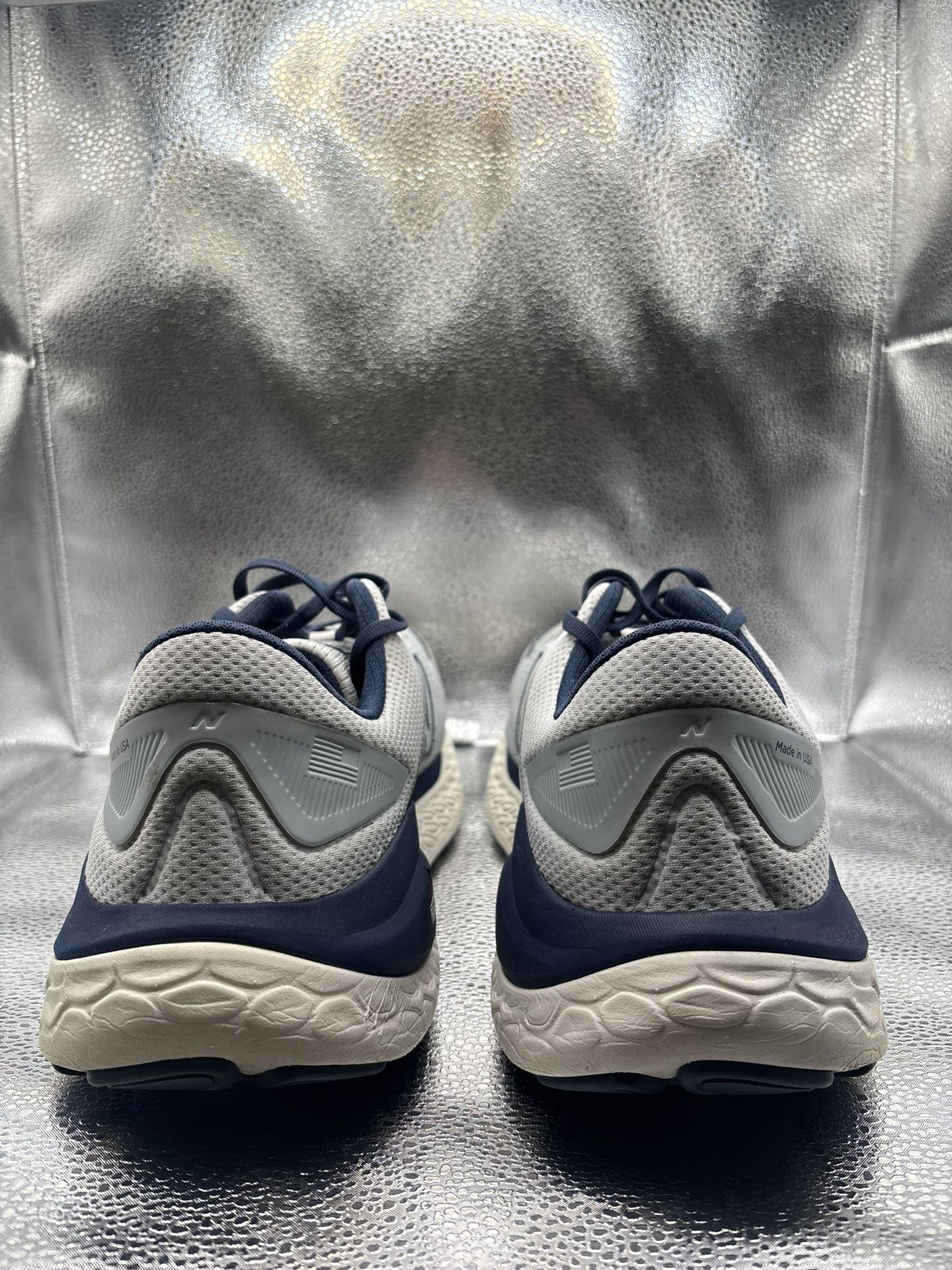 New Balance Fresh Foam 1540v4 Grey Navy - photo 4