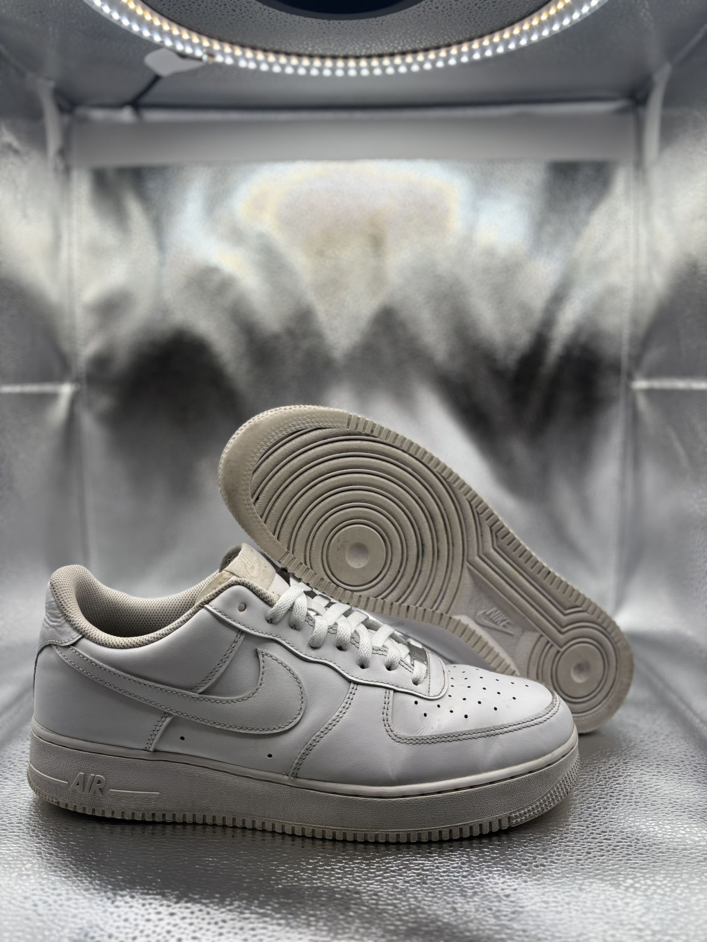 Air Force 1 Low Triple White