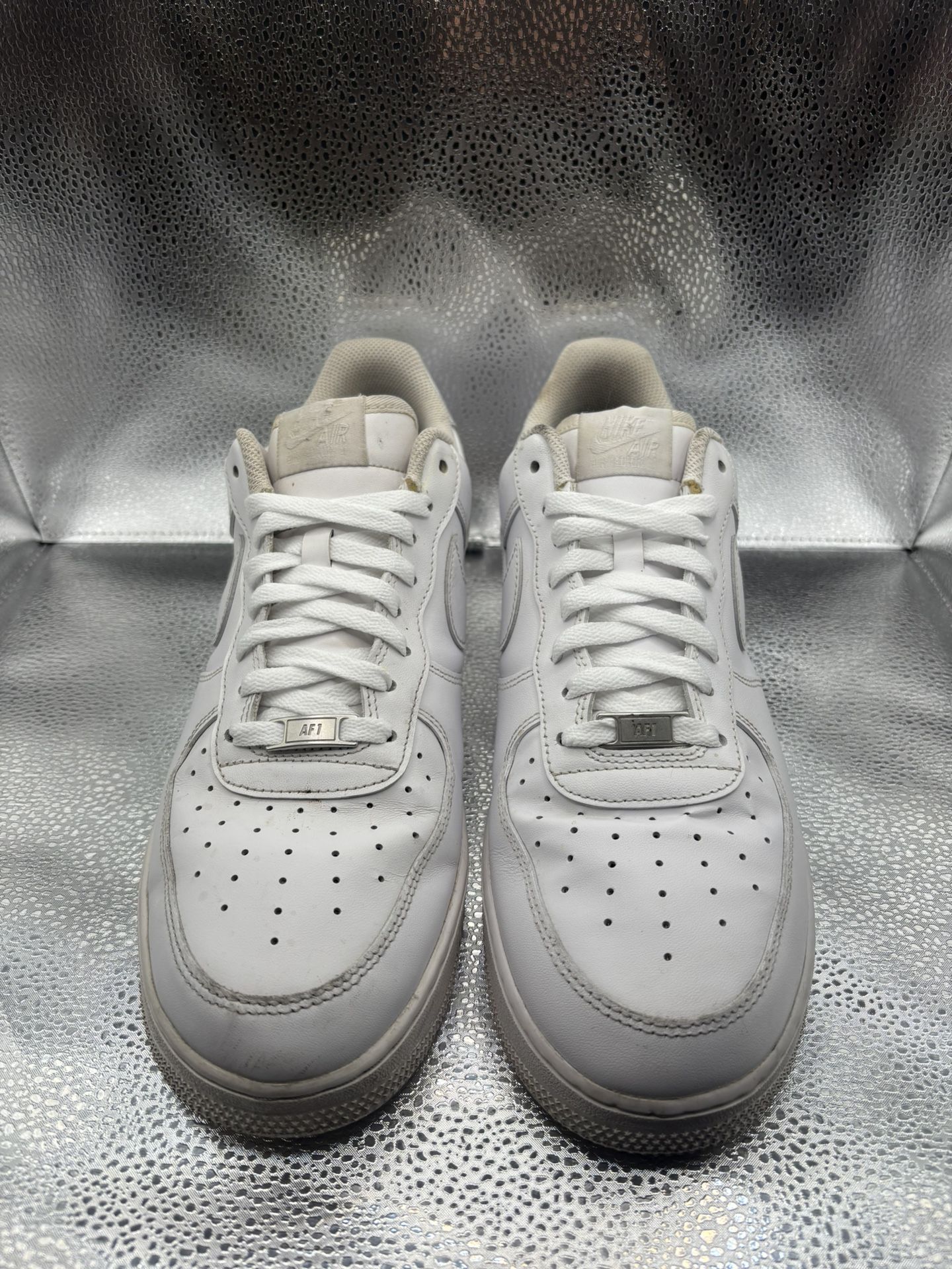 Air Force 1 Low Triple White - photo 2