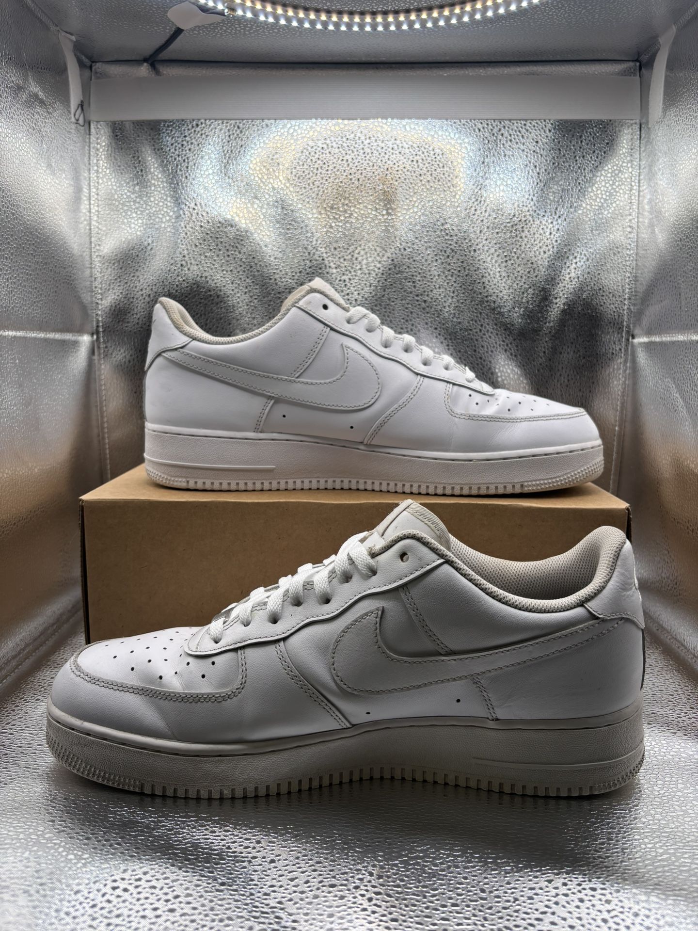 Air Force 1 Low Triple White - photo 5